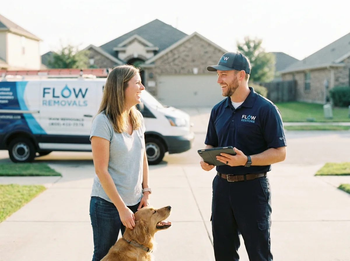 Water Removal Cook, MN FAQs